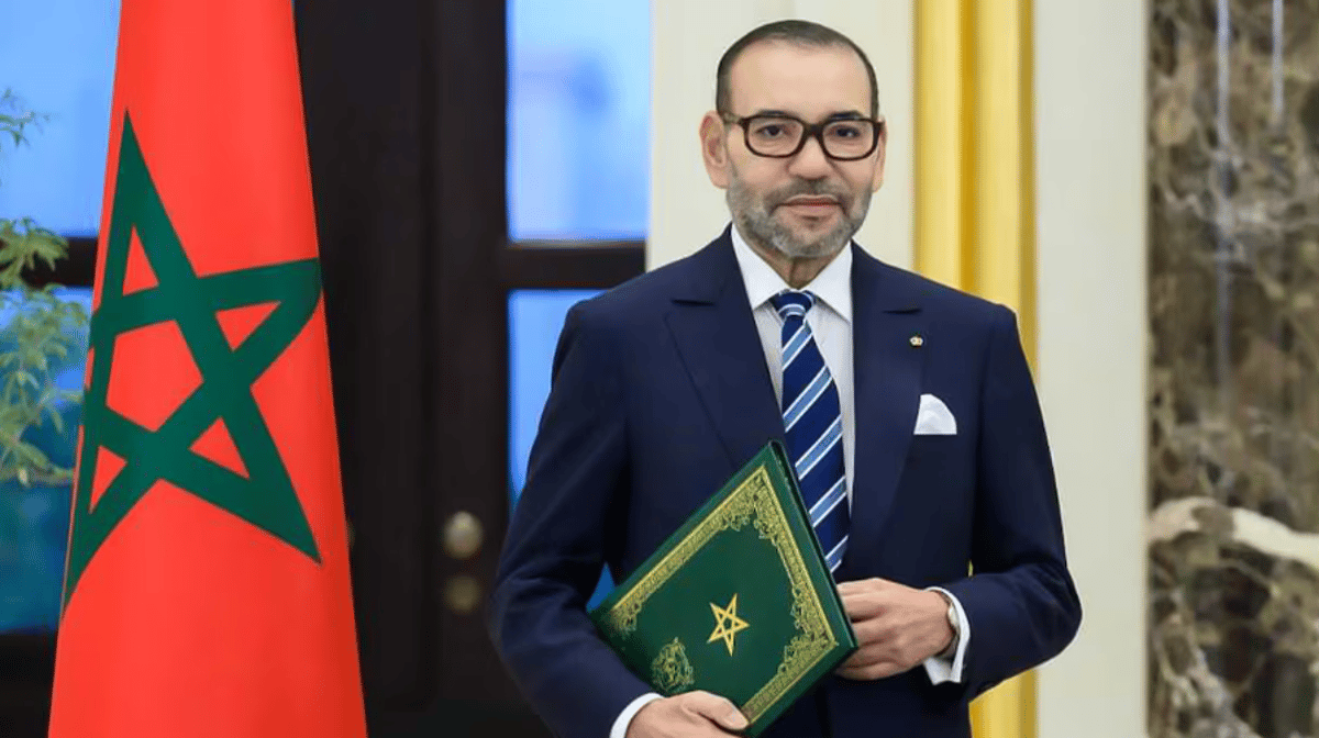 Mohammed VI